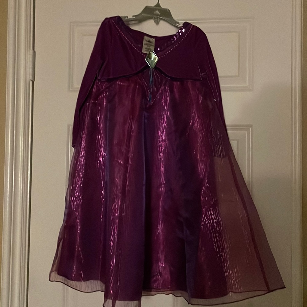 - NWT Frozen Dress